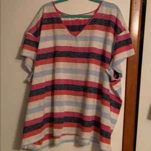 Terra and sky T-shirt